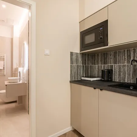 Kiraly 67 - Boutique Apartments, Location By Bqa Lejlighed *