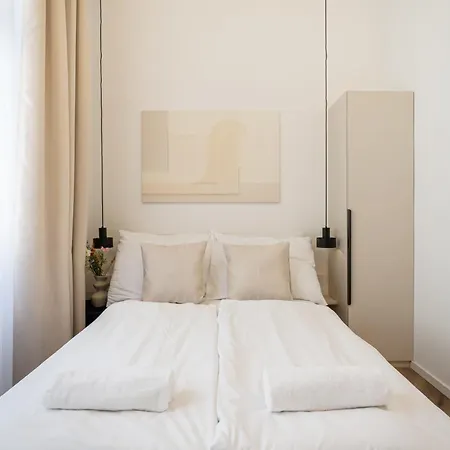 Apartamento Kiraly 67 - Boutique Apartments, Location By Bqa *