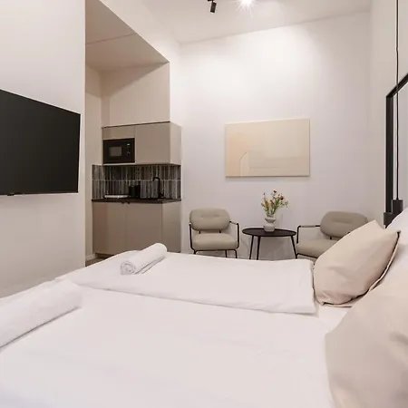 Kiraly 67 - Boutique Apartments, Location By Bqa * Budapeste