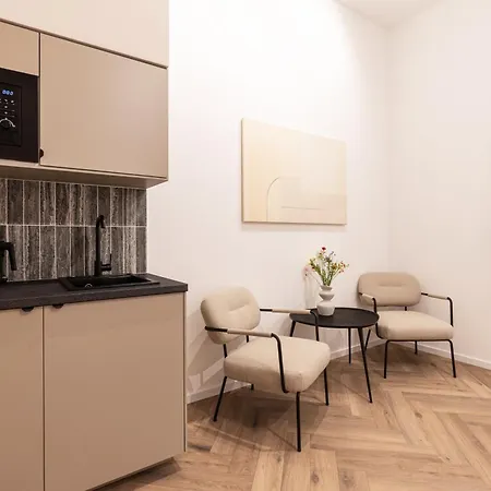 Apartamento Kiraly 67 - Boutique Apartments, Location By Bqa *