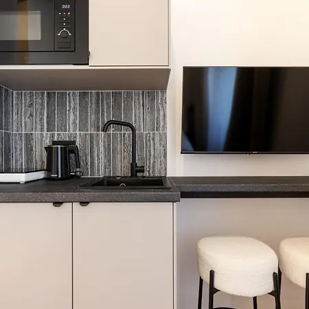 Kiraly 67 - Boutique Apartments, Location By Bqa Budapeste
