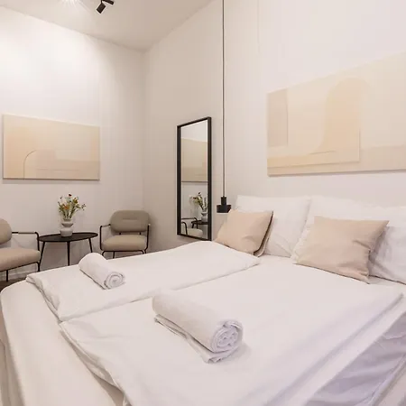 Kiraly 67 - Boutique Apartments, Location By Bqa Lejlighed