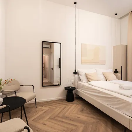 Kiraly 67 - Boutique Apartments, Location By Bqa Budapest