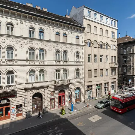 Kiraly 67 - Boutique Apartments, Location By Bqa Apartment Budapest