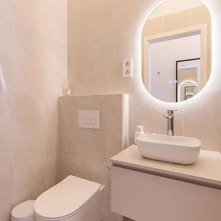 Kiraly 67 - Boutique Apartments, Location By Bqa Lejlighed *