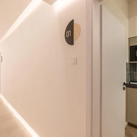 Kiraly 67 - Boutique Apartments, Location By Bqa Budapest