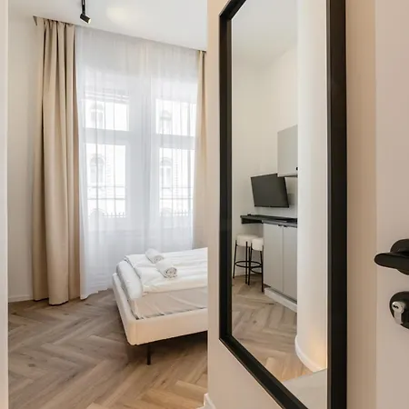 Lejlighed Kiraly 67 - Boutique Apartments, Location By Bqa *