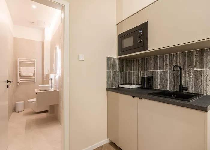 Kiraly 67 - Boutique Apartments, Location By Bqa Апартаменты *