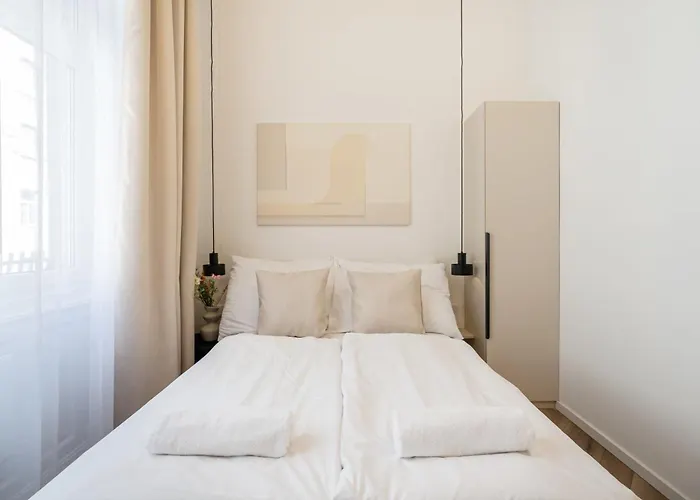 Апартаменты Kiraly 67 - Boutique Apartments, Location By Bqa *