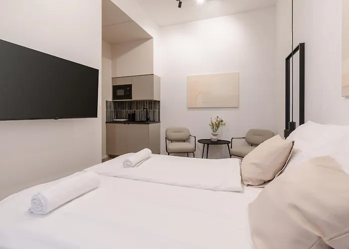Kiraly 67 - Boutique Apartments, Location By Bqa * Будапешт