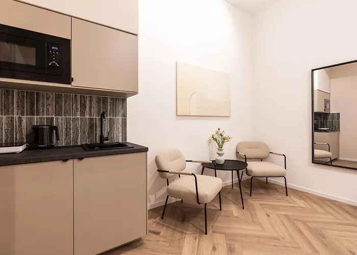 Апартаменты Kiraly 67 - Boutique Apartments, Location By Bqa *
