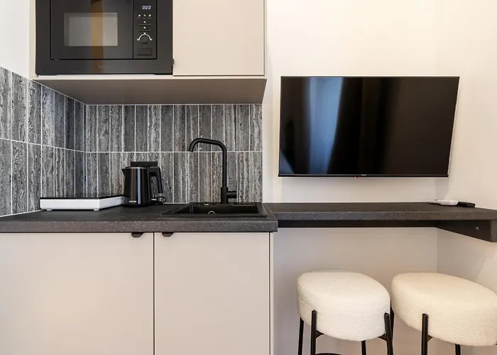 Kiraly 67 - Boutique Apartments, Location By Bqa Будапешт