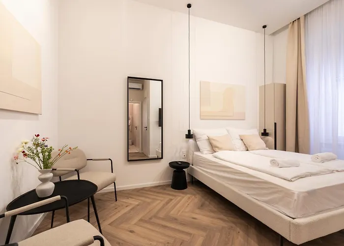 Kiraly 67 - Boutique Apartments, Location By Bqa Будапешт