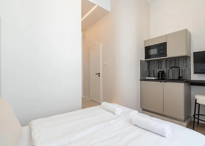 Kiraly 67 - Boutique Apartments, Location By Bqa *