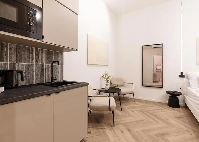 Kiraly 67 - Boutique Apartments, Location By Bqa