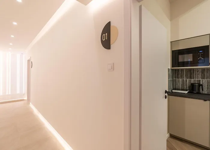 Kiraly 67 - Boutique Apartments, Location By Bqa Будапешт