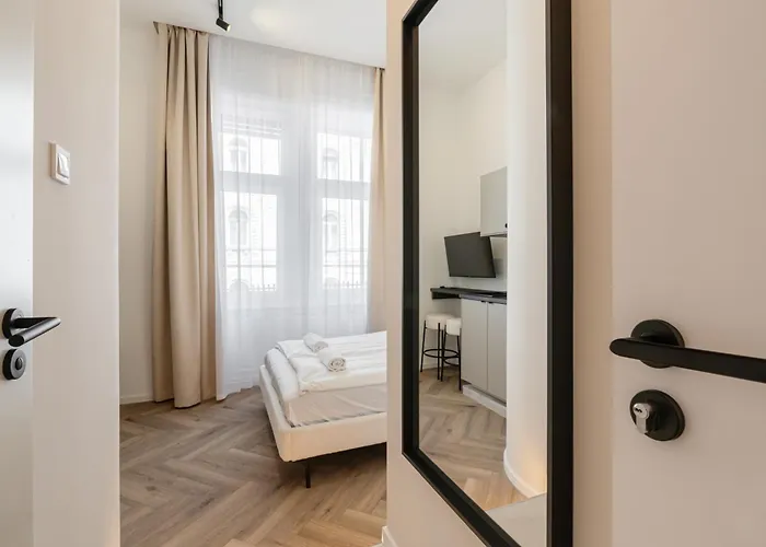 Апартаменты Kiraly 67 - Boutique Apartments, Location By Bqa *