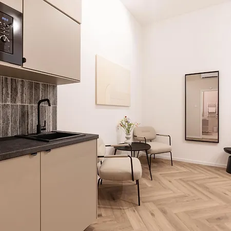 Kiraly 67 - Boutique Apartments, Location By Bqa
